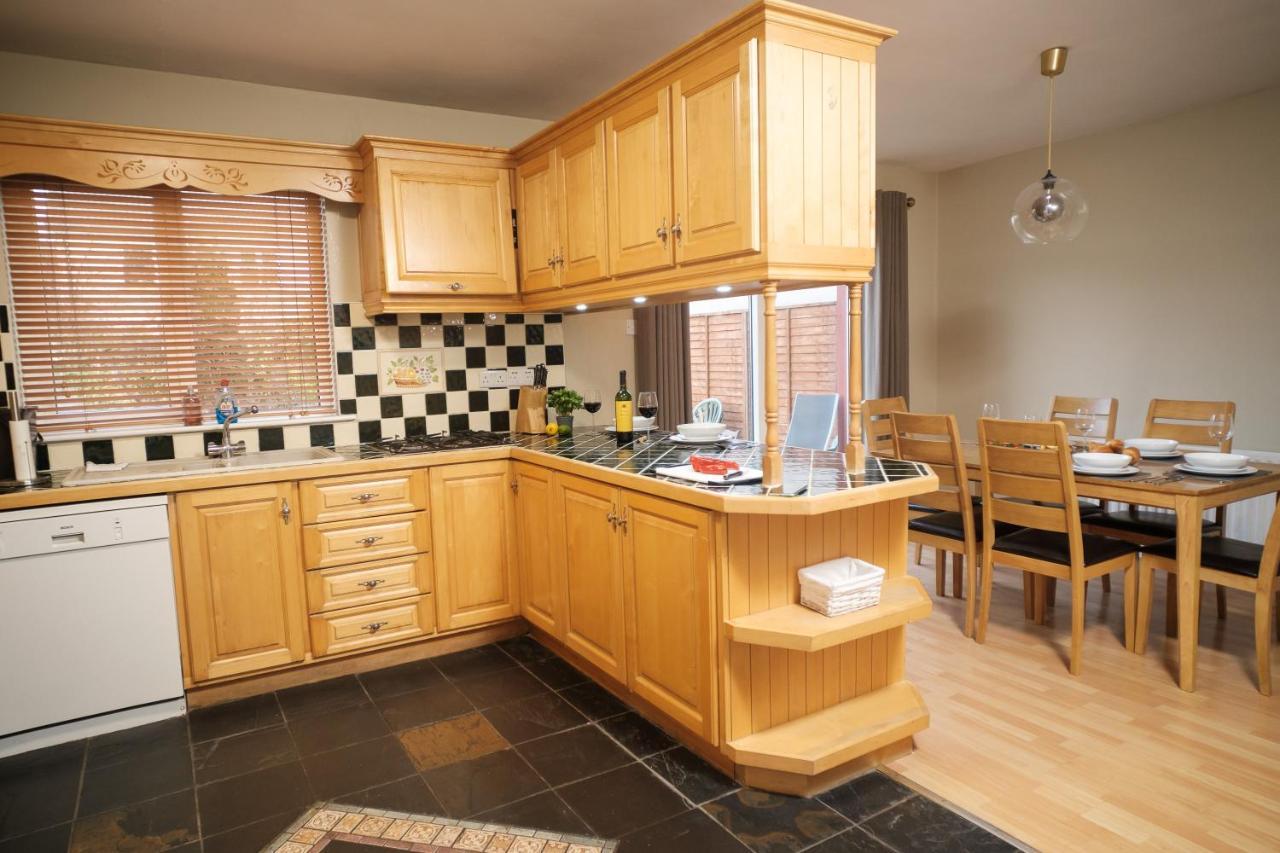 Glensheen Ennis Exterior foto